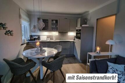 Tolle Ferienwohnung in WykFöhr, bis 4 Pers, Spitzenausstattung! - Wyk Auf Föhr