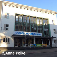 Aus Aktuellem Anlass - Theater Oberhausen