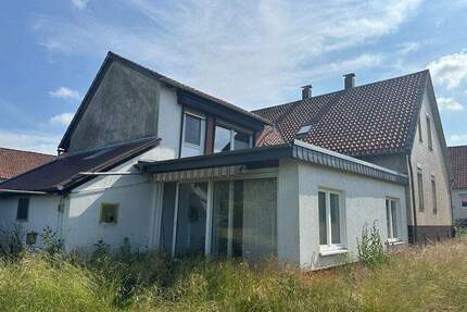 Großes Einfamilienhaus Mehrgenerationenhaus mit schönem Grundstück - Ilsede Gadenstedt