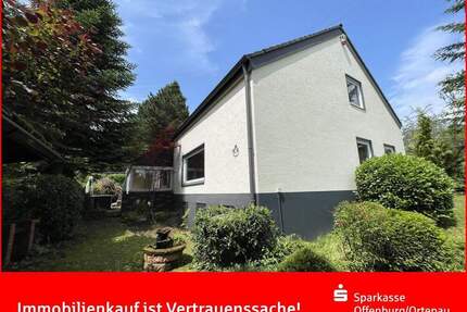 Offenburg, Zell-Weierbach - Wohnen im Grünen!