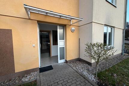 Schnucklige barrierefreie 2 Zimmer-Wohnung - Augustusburg