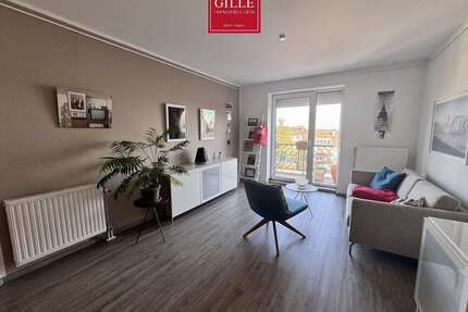 Wohnung zum Kaufen in Neuss 168.000,00 € 50 m²