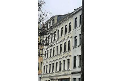 Neu verfügbar! Tolle 3-Raum-Wohnung mit neuer EBK und Balkon in Stötteritz - Leipzig Südost