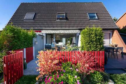 Haus zum Kaufen in Grömitz 299.000,00 € 55 m²