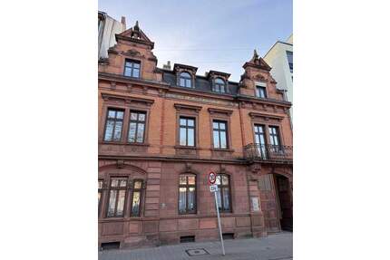 Mehrfamilienhaus, Denkmalgeschütztes Objekt, Citylage - Saarbrücken St Johann