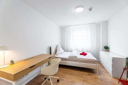 Wohnung zum Mieten in Nürnberg 490,00 € 12 m²