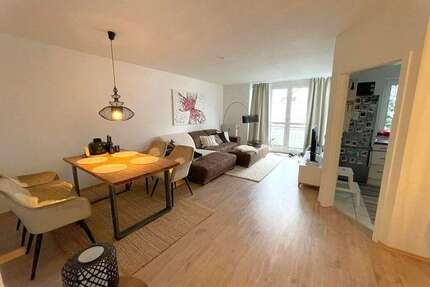 Wohnung zum Kaufen in Eching 357.000,00 € 62 m²