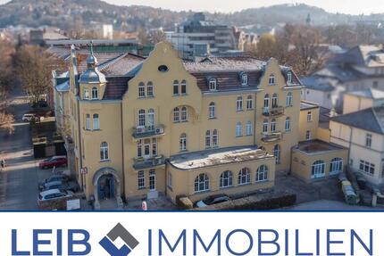 Repräsentative Praxis-, Büro- oder Gewerbefläche mit ca. 165 m² in zentraler Lage von Coburg