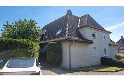 Großzügige Doppelhaushälfte mit 400 m² Grundstück - Hamm Heessen
