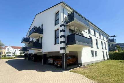 Wohnung zum Mieten in Güstrow 1.140,00 € 86 m²