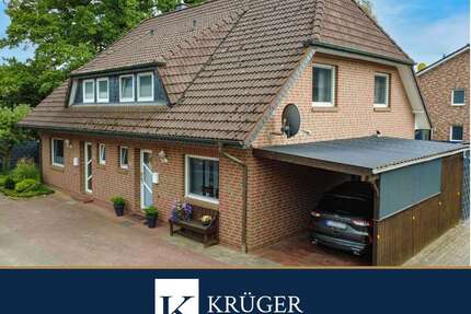 Haus zum Kaufen in Friesoythe 480.000,00 € 244.36 m²