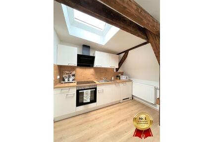 Neu & In Renovierung! Charmante Wohnung | moderne Einbauküche | Bad mit Wanne - Dresden Cotta