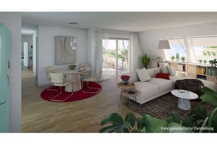 Wohnung zum Kaufen in Essen 286.500,00 € 65.07 m²