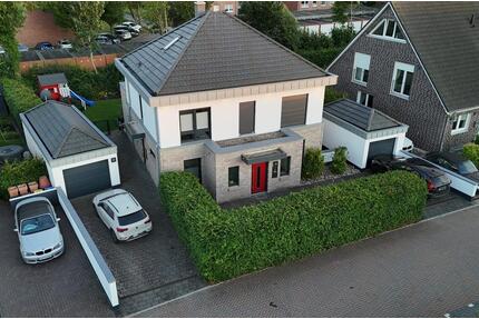 Moderne Stadtvilla in Scharbeutz! Provisionsfreier Verkauf.