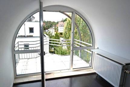 Moderne 3 Zi.-Mais.Whg. mit Balkon und Garage in Fürth Ronhof Wohnung kaufen
