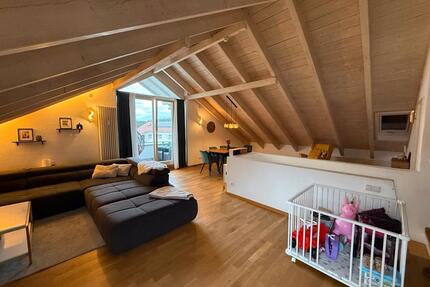 Große Maisonettewohnung mit Garten und Balkon - Erdweg