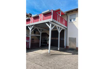 Schöne helle 8 Zimmer Wohnung mit 2 EBK, 2 Bädern, 2 Balkonen - Fulda Fulda-Galerie