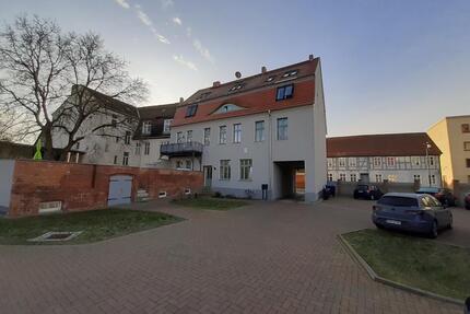 Exclusive 93 qm Wohnung in Perleberg zu vermieten