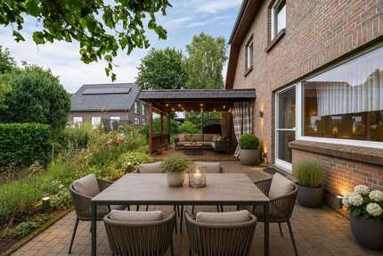 Haus zum Kaufen in Buchholz in der Nordheide Dibbersen 479.000,00 € 186.63 m² - Buchholz in der Nordheide / Dibbersen