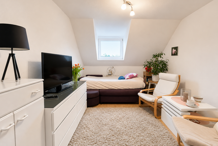Wohnung zum Kaufen in Düsseldorf 119.000,00 € 30.32 m²