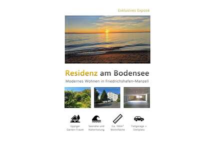 Wohnung zum Kaufen in Friedrichshafen 439.000,00 € 100.74 m²