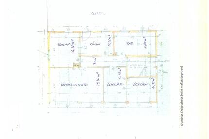 Vermiete 3 Zimmerwohnung in der Petristraße - Braunschweig Lehndorf-Watenbüttel