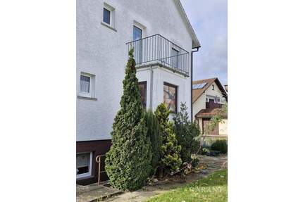 Wohnen mit Perspektive - Freistehend und vielseitig! - Böhmenkirch