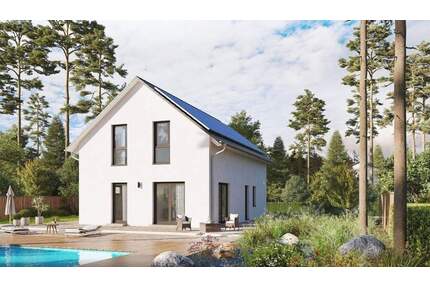 Ihr Traum-Einfamilienhaus in Bad Lobenstein: Individuell gestaltet für Ihre Wünsche!