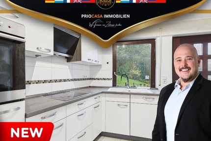 ++ PRÜM Doppelhaushälfte inkl. Einliegerwohnung Ideal für kleine Familien Garage Terrasse Garten ++