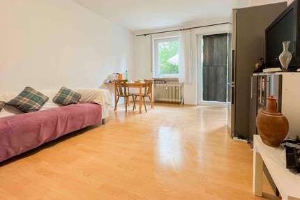 Wohnung zum Kaufen in Nürnberg 129.000,00 € 36.13 m²