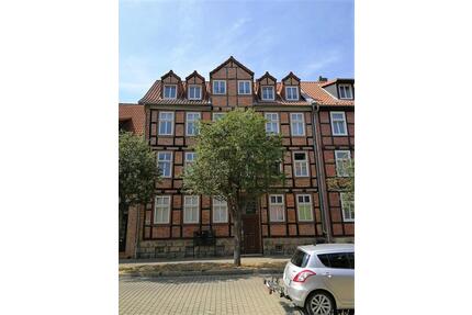 WE 35 - 2 Zimmer - 40 m² - Burchardistr. 23 - Halberstadt