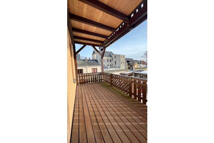 Sonnige 2-Raum-Wohnung mit großem Balkon in HOT - Hohenstein-Ernstthal