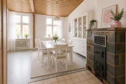 Hübsche Wohnung in super Lage Marktplatz Tönning