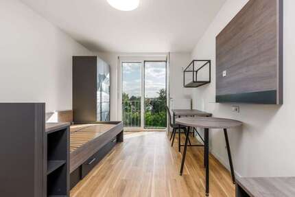 Wohnung zum Mieten in Berlin 599,00 € 14.59 m²