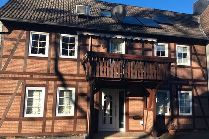 2-Familien Fachwerkhaus im Alten Dorf SZ-Lebenstedt KAPITALANLAGE - Salzgitter