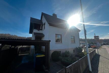 Charmantes Einfamilienhaus mit Potenzial I Bad Lauterberg - Walkenried