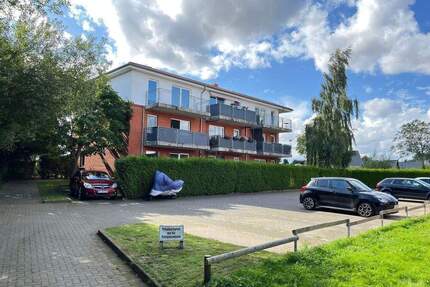 Traumhafte ETW in Parow Kramerhof zum Kaufen im 2.OG