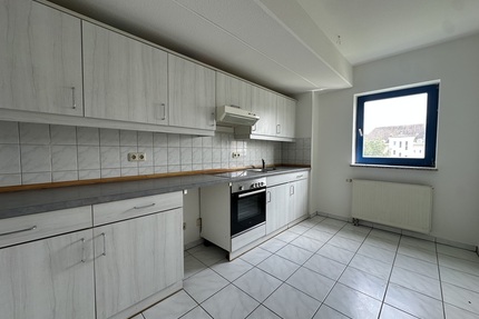 2-Raum Wohnung mit Aufzug, Einbauküche, im Zentrum von Gera im Neubau!