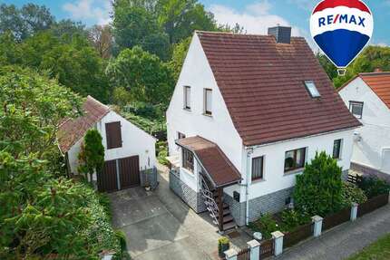 Haus zum Kaufen in Klein Wanzleben 120.000,00 € 109.1 m²