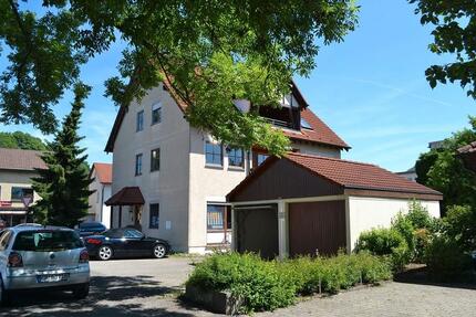 Ihre solide Kapitalanlage: 3-Zimmer-Whg mit Garage + Stellplatz - Donzdorf