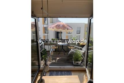 Wohnungsswap - 2 Zimmer, 50 m² - Marienhof, Köln