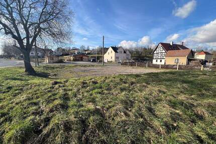 Naturnahes Baugrundstück für individuelle Wohnträume in Brahmenau