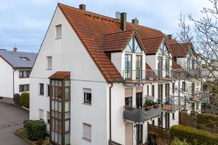 Wohnung zum Kaufen in Weichs 319.000,00 € 73.15 m²