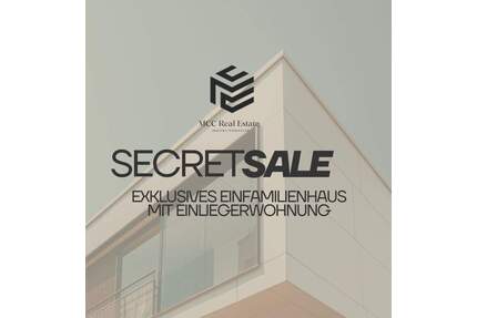 Traumhaus mit exklusiver Ausstattung, Pool und Einliegerwohnung - Haag an der Amper