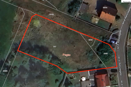 Grundstück zu verkaufen in Pegau 13.500,00 € 1500 m²