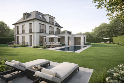 Haus zum Kaufen in Grünwald 8.490.000,00 € 350 m²