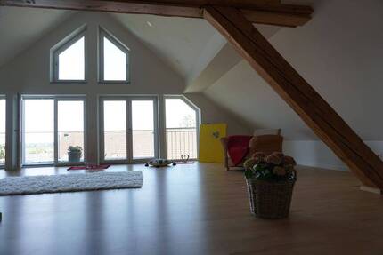 ****Werterhaltende exkl. Luxus Wohnung im Detail einzigartige & liebevoll mit Terrassenbalkon großzügige besondere 4 Zimmer mit großartigem Flair**** - Leutkirch im Allgäu Hinznang
