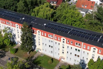 Wohnen in Staßfurt Nord-ruhig, grün& top saniert