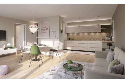 Wohnung zum Kaufen in Norderstedt 434.900,00 € 61 m²