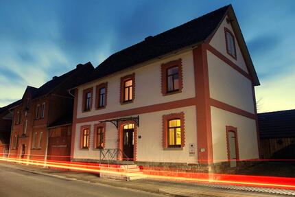 Ferienhaus Weserbergland bis 8 Personen - Wesertal